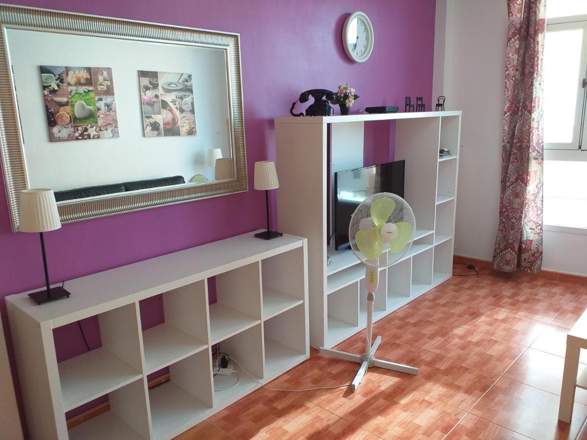 Apartamento "Casa Los Sabandenos" 维辛达里奥 外观 照片
