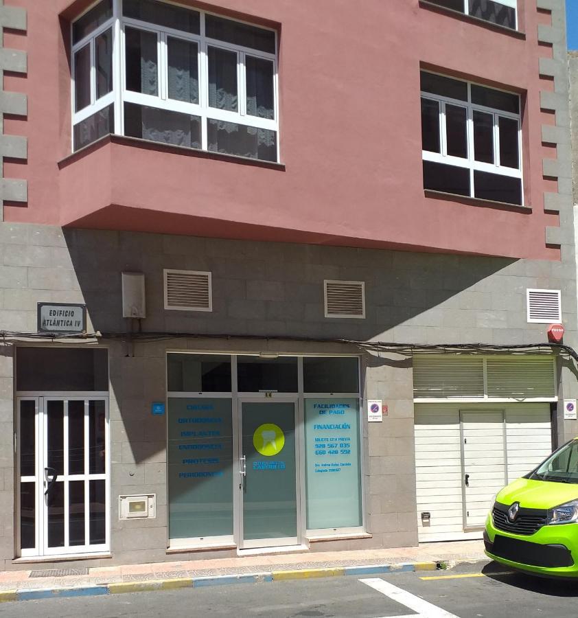 Apartamento "Casa Los Sabandenos" 维辛达里奥 外观 照片