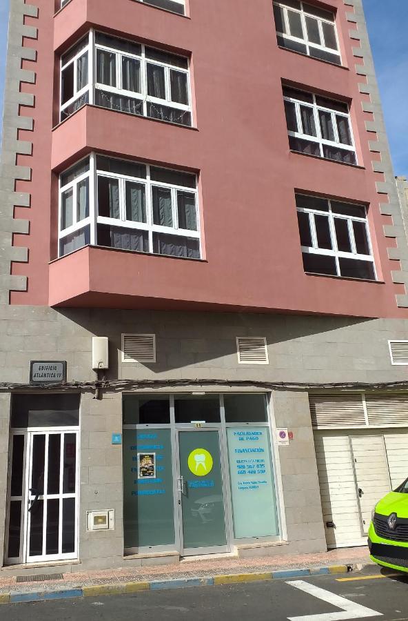 Apartamento "Casa Los Sabandenos" 维辛达里奥 外观 照片