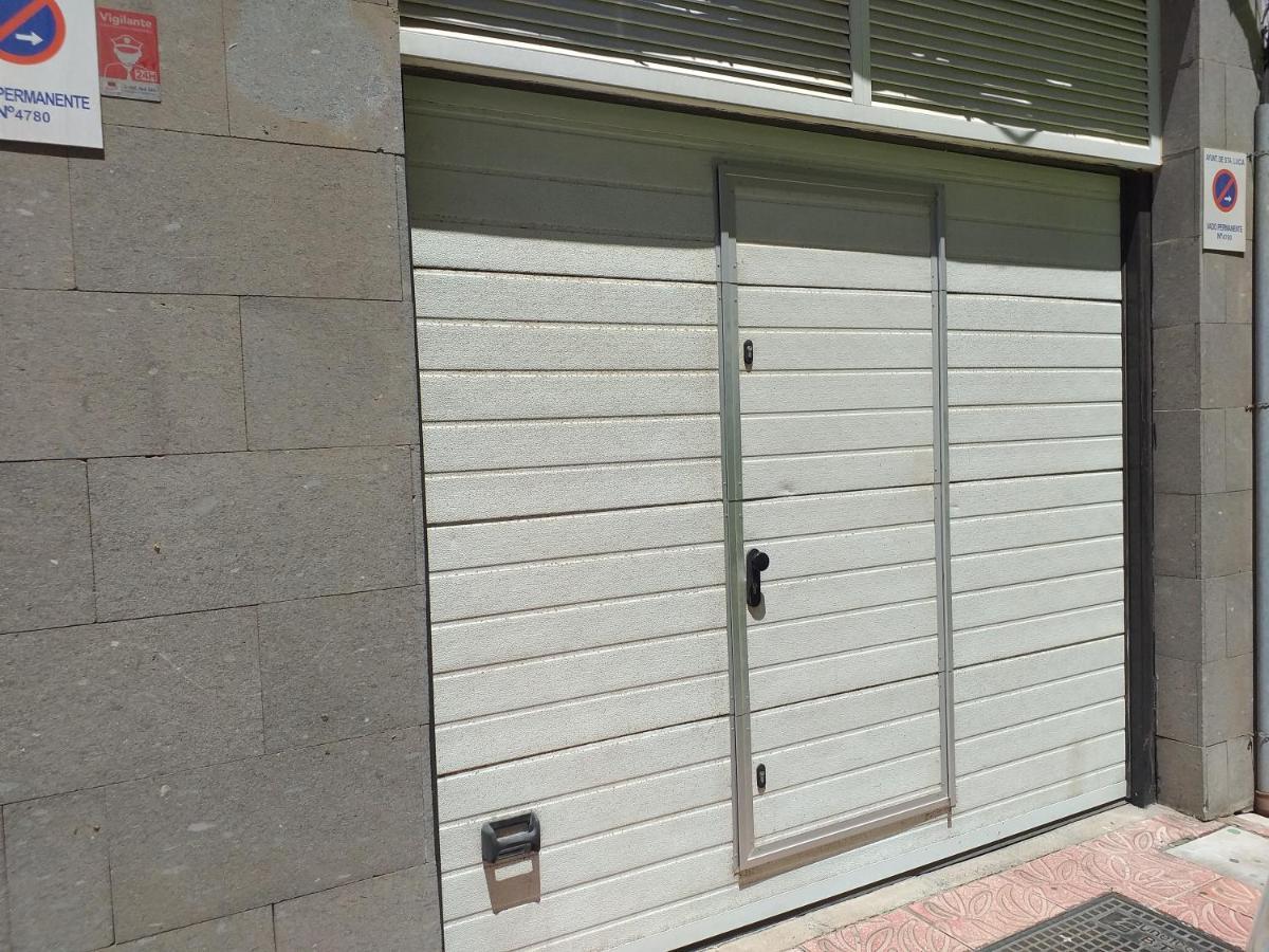 Apartamento "Casa Los Sabandenos" 维辛达里奥 外观 照片