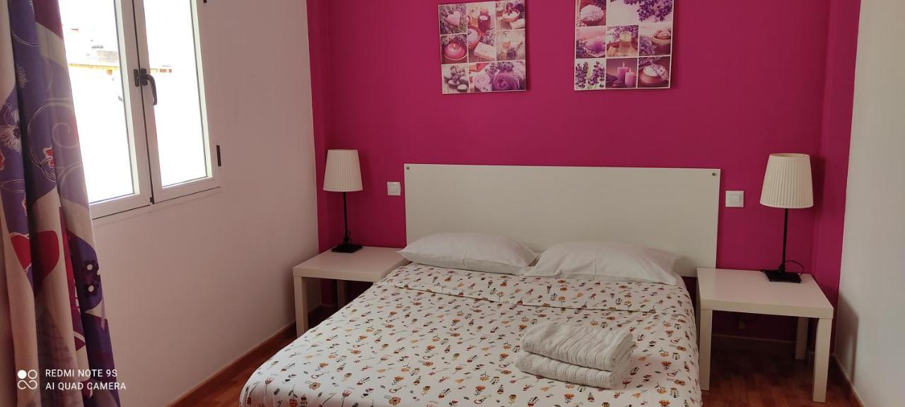 Apartamento "Casa Los Sabandenos" 维辛达里奥 外观 照片
