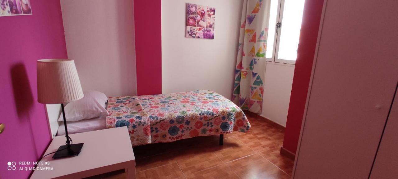 Apartamento "Casa Los Sabandenos" 维辛达里奥 外观 照片