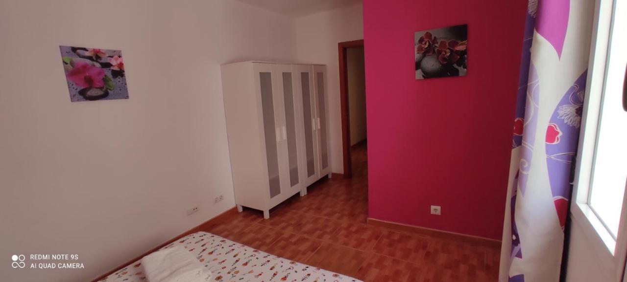 Apartamento "Casa Los Sabandenos" 维辛达里奥 外观 照片