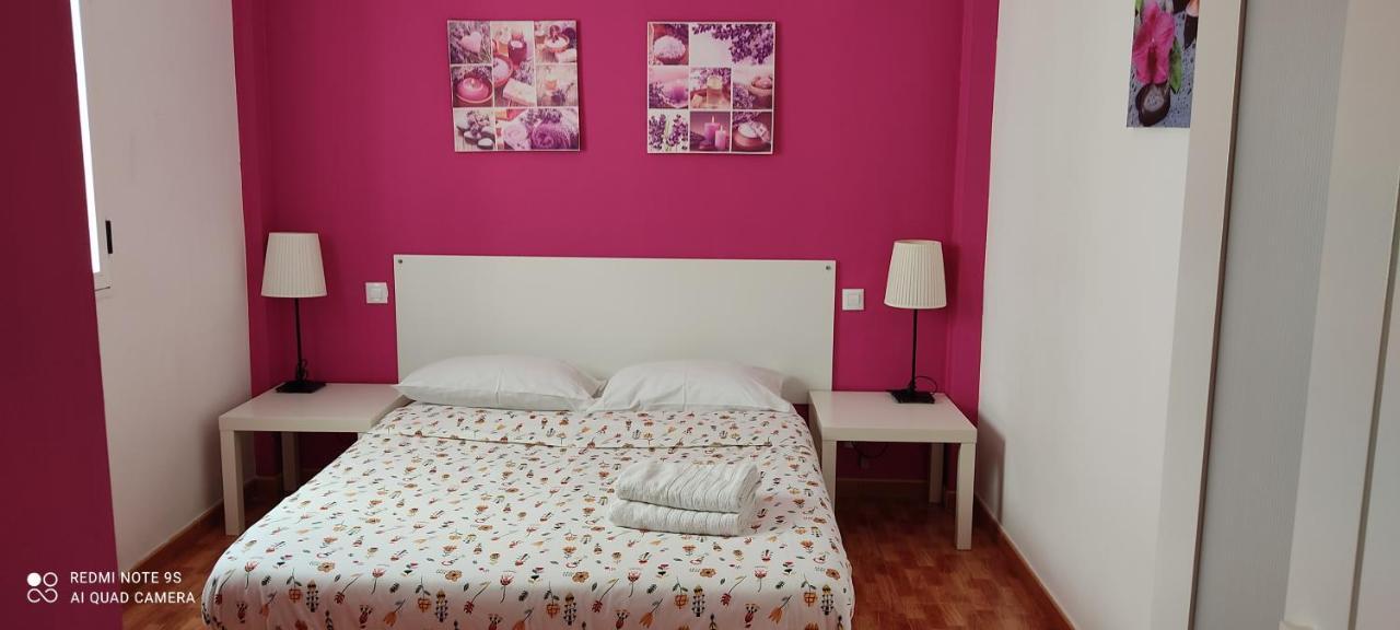 Apartamento "Casa Los Sabandenos" 维辛达里奥 外观 照片
