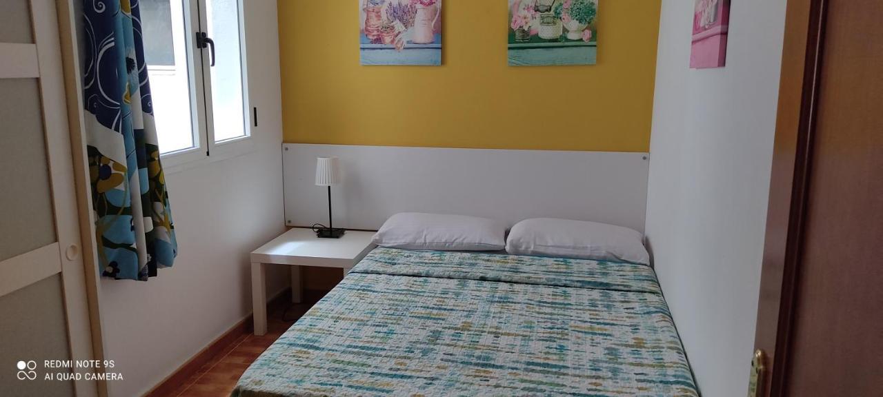 Apartamento "Casa Los Sabandenos" 维辛达里奥 外观 照片