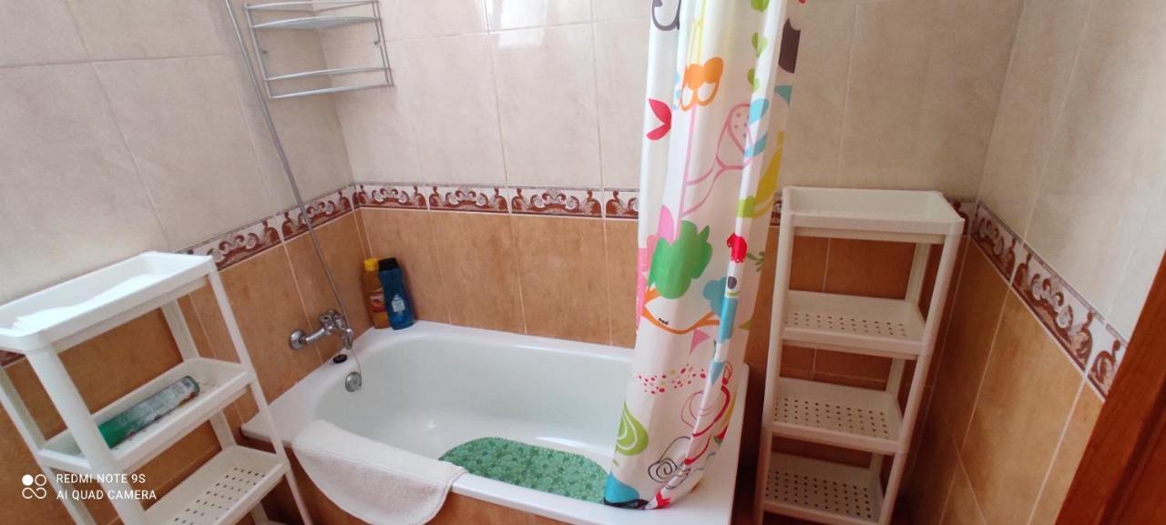 Apartamento "Casa Los Sabandenos" 维辛达里奥 外观 照片