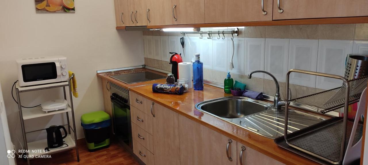 Apartamento "Casa Los Sabandenos" 维辛达里奥 外观 照片