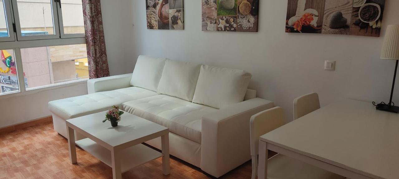 Apartamento "Casa Los Sabandenos" 维辛达里奥 外观 照片