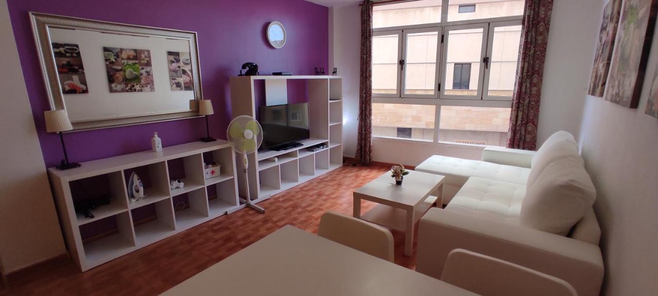 Apartamento "Casa Los Sabandenos" 维辛达里奥 外观 照片