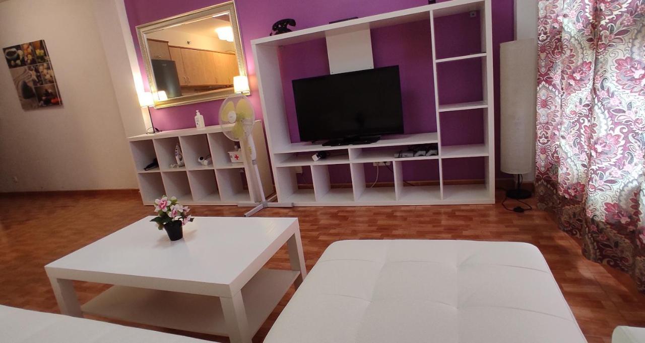 Apartamento "Casa Los Sabandenos" 维辛达里奥 外观 照片