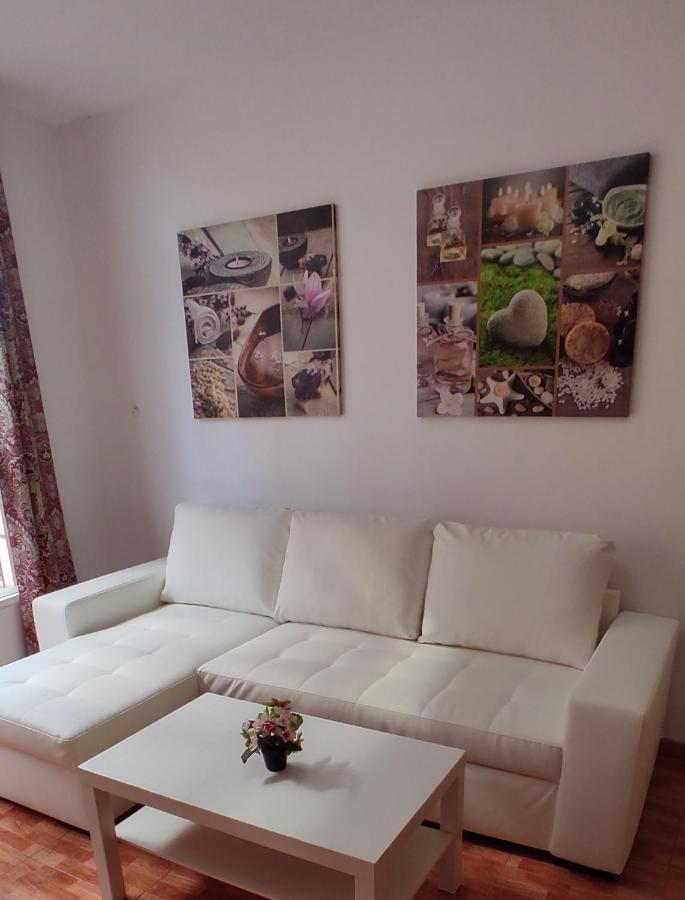 Apartamento "Casa Los Sabandenos" 维辛达里奥 外观 照片