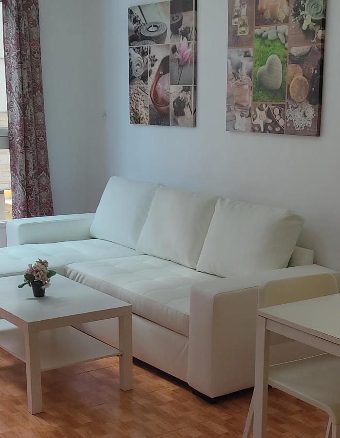 Apartamento "Casa Los Sabandenos" 维辛达里奥 外观 照片