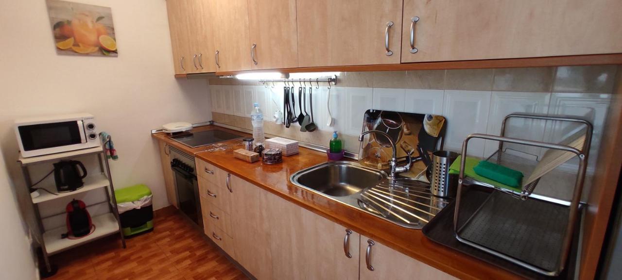 Apartamento "Casa Los Sabandenos" 维辛达里奥 外观 照片