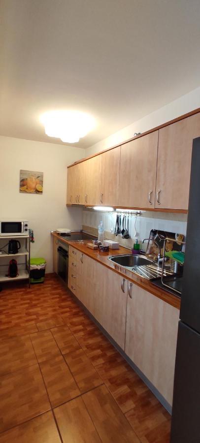 Apartamento "Casa Los Sabandenos" 维辛达里奥 外观 照片