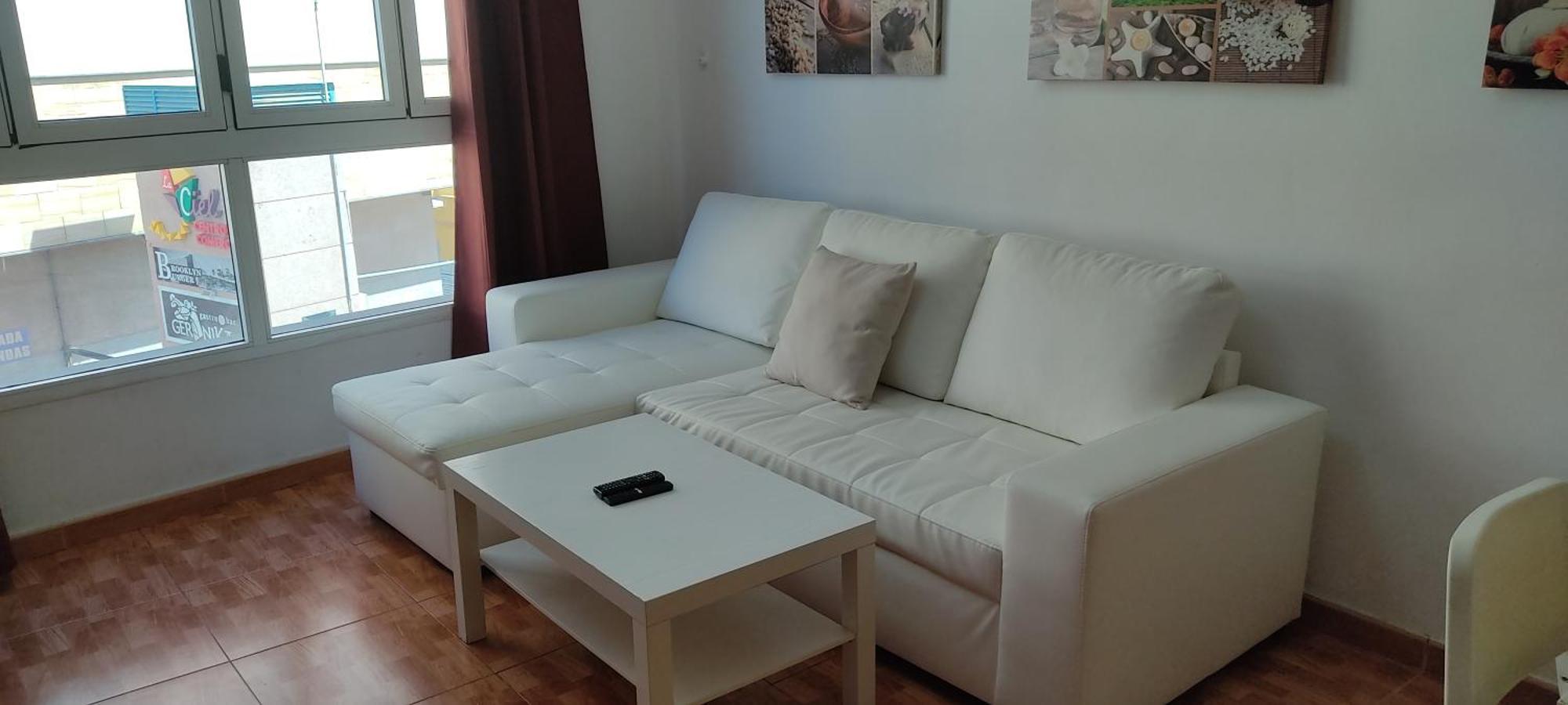 Apartamento "Casa Los Sabandenos" 维辛达里奥 外观 照片