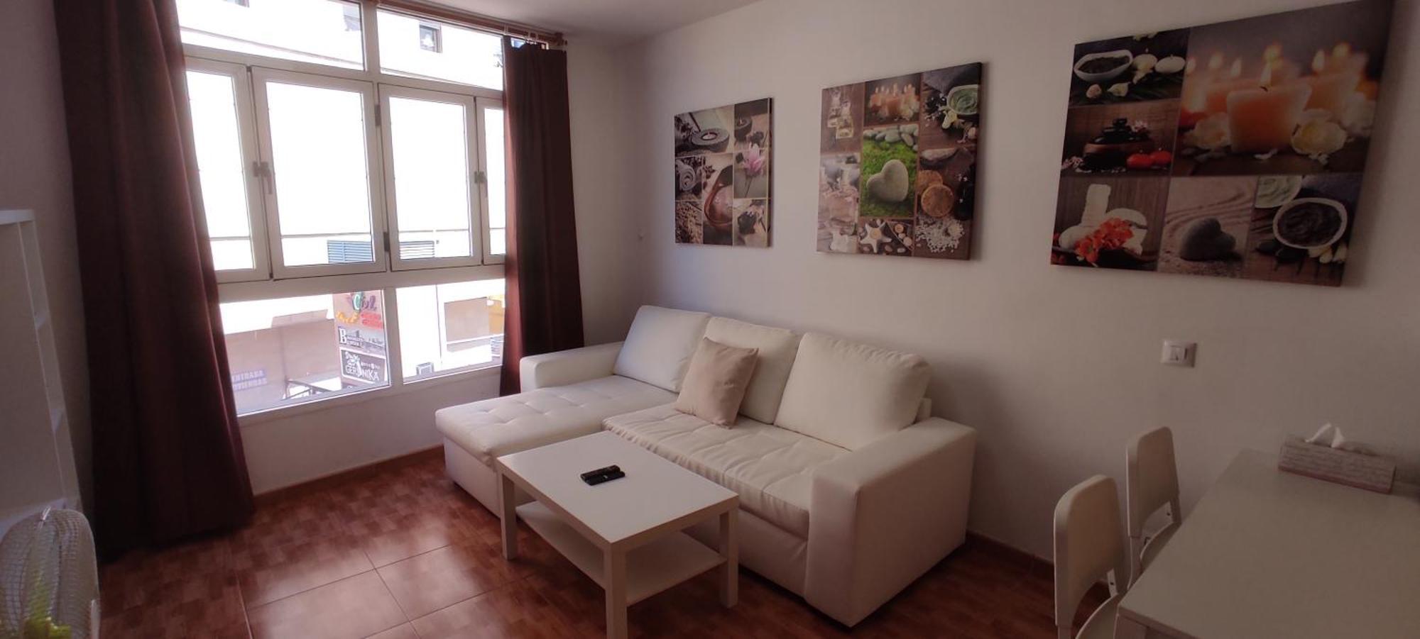 Apartamento "Casa Los Sabandenos" 维辛达里奥 外观 照片