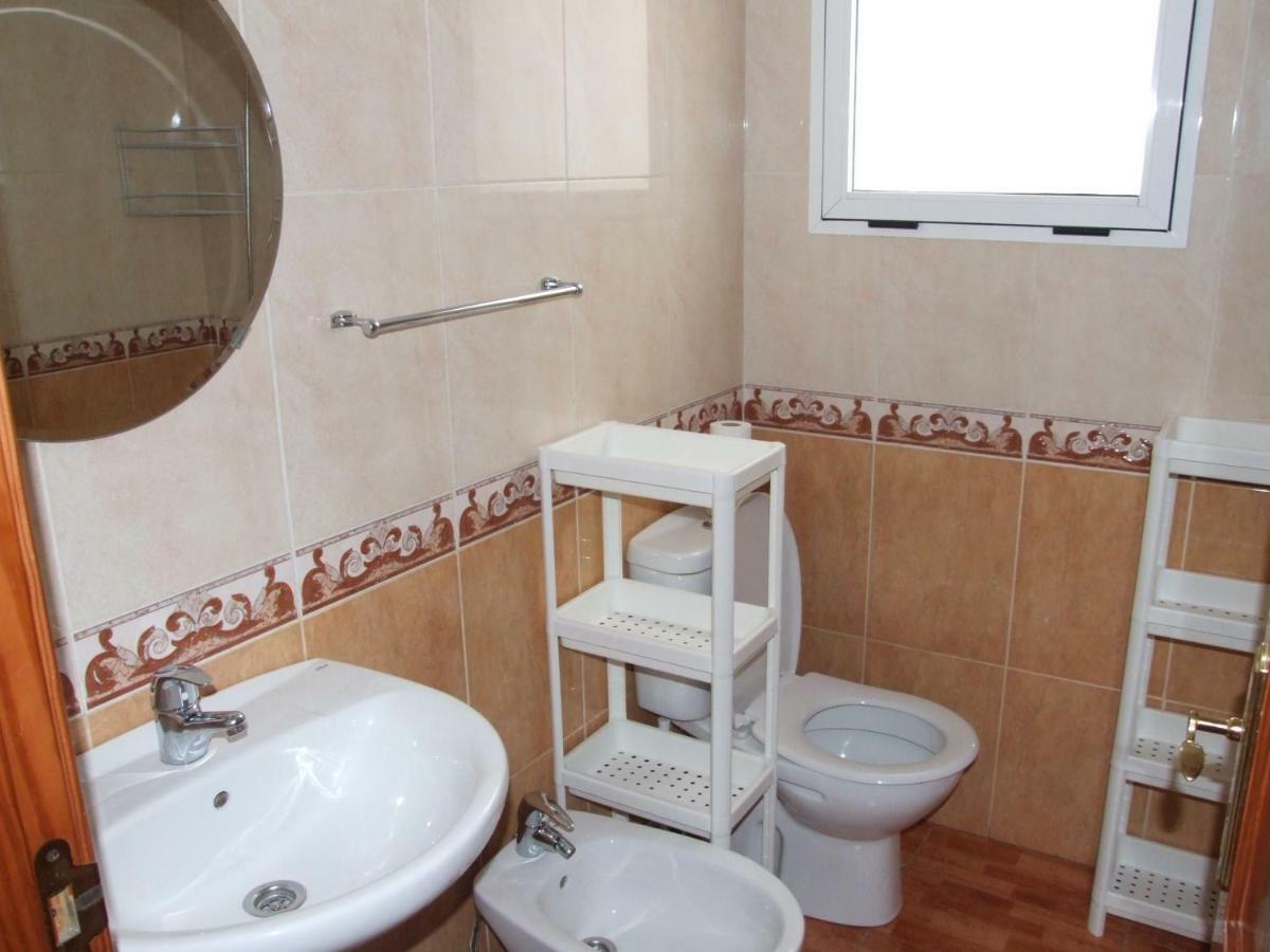 Apartamento "Casa Los Sabandenos" 维辛达里奥 外观 照片